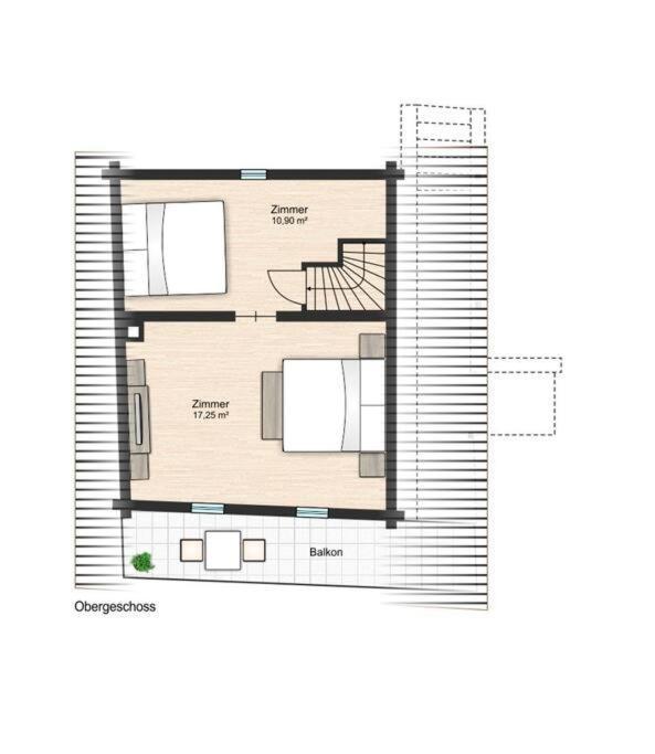 Alpenhutte - Uber Den Dachern Von Ferienhaus