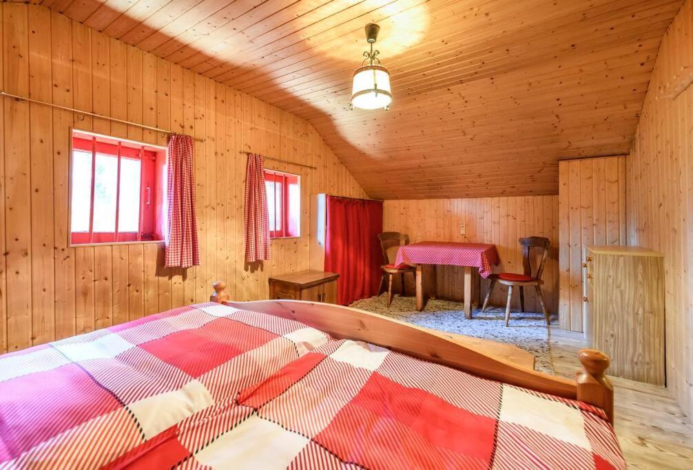Ferienhaus Alpenhutte - Uber Den Dachern Von