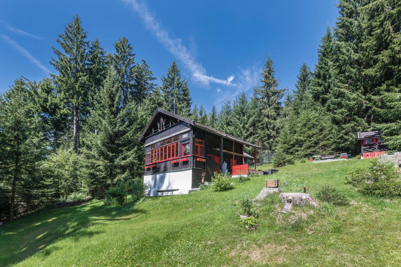 Alpenhutte - Uber Den Dachern Von Ferienhaus